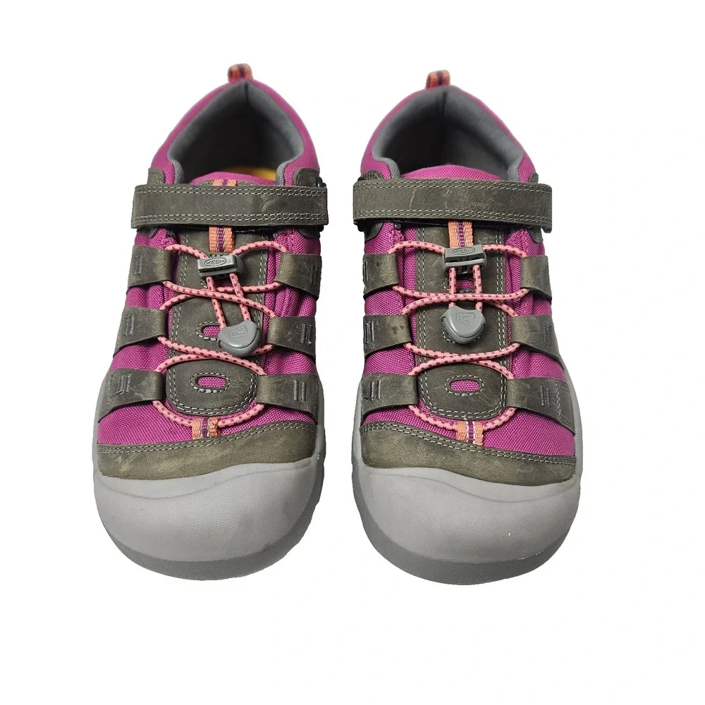 KEEN Newport H2 Sandals Youth 6 Very Berry Fusion Coral Outdoor Hiking